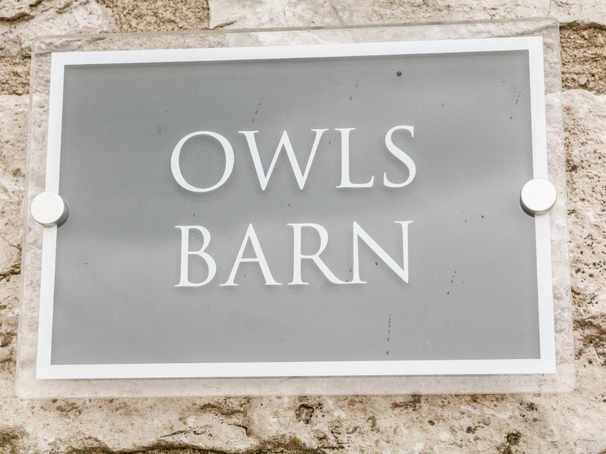 Вілла Owls Barn Ашборн Екстер'єр фото